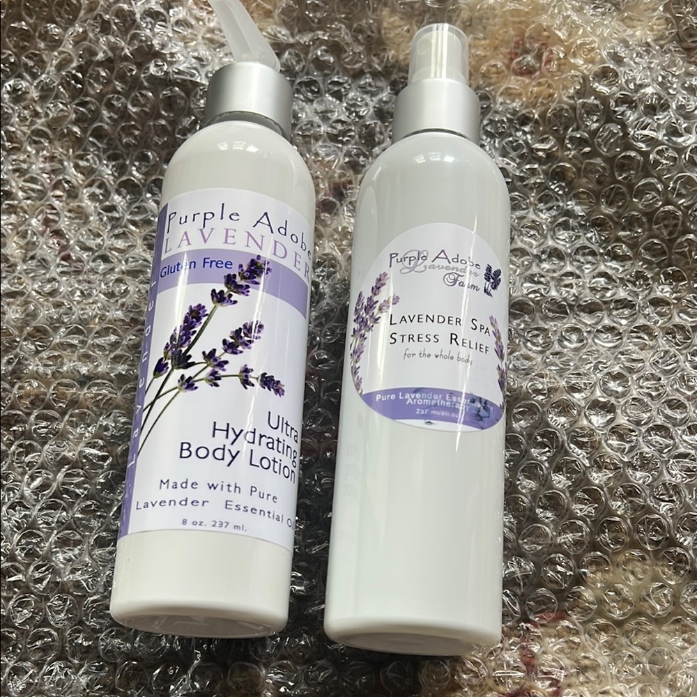 Spa Body Lotion